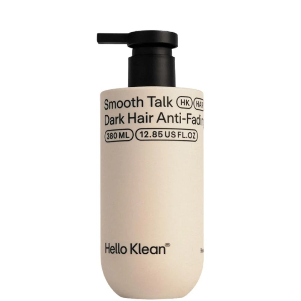 Hello Klean Smooth Talk Anti-Fading Dark Hair Conditioner 380ml