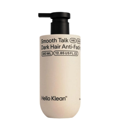 Hello Klean Smooth Talk Anti-Fading Dark Hair Conditioner 380ml