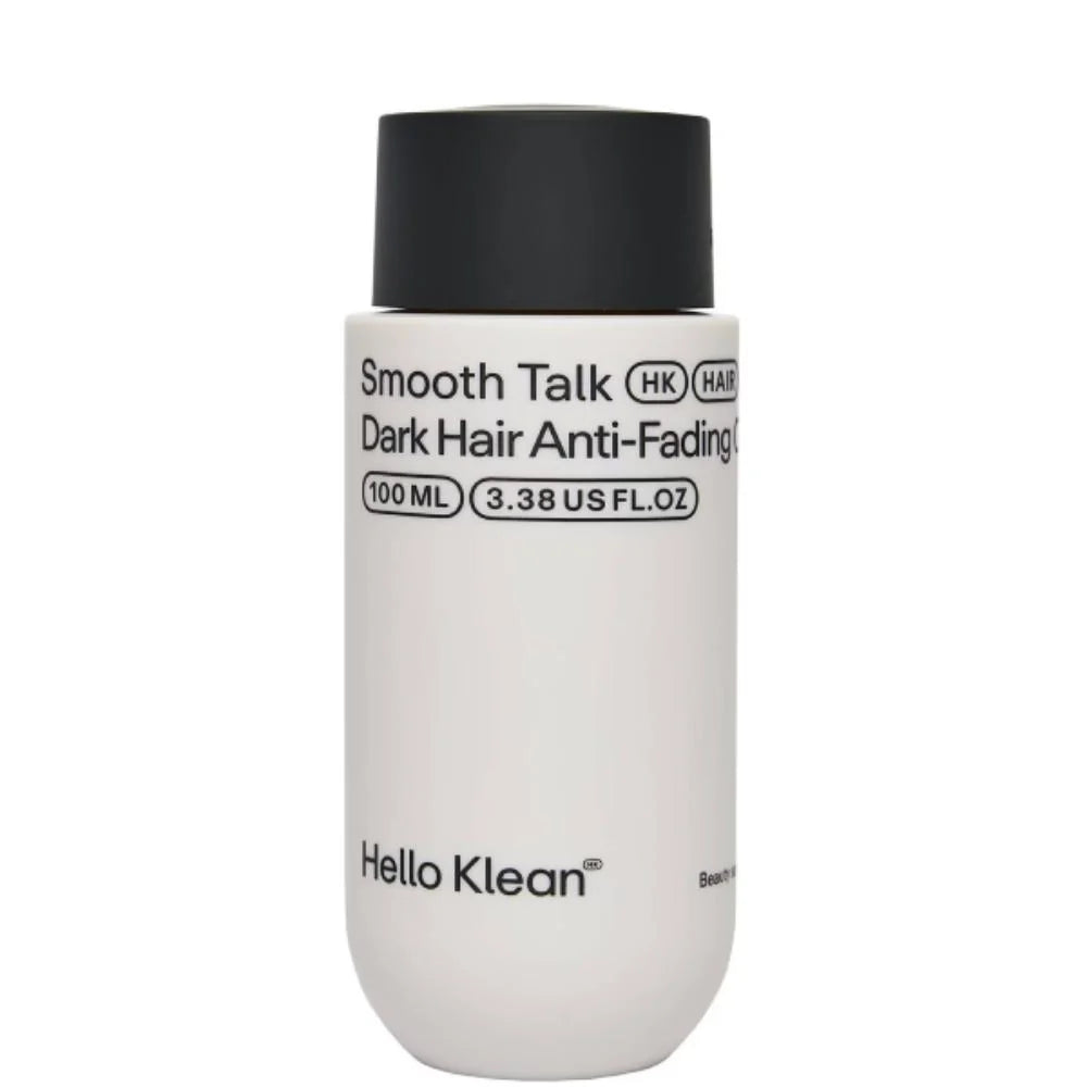 Hello Klean Smooth Talk Anti-Fading Dark Hair Conditioner 100ml