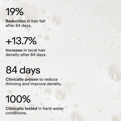 Hello Klean Full Cover Anti-Thinning Hard Water Shampoo 380ml