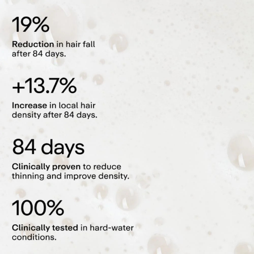 Hello Klean Full Cover Anti-Thinning Hard Water Shampoo 100ml