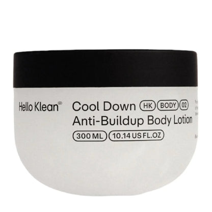 Hello Klean Cool Down Anti-Buildup Body Lotion 300ml