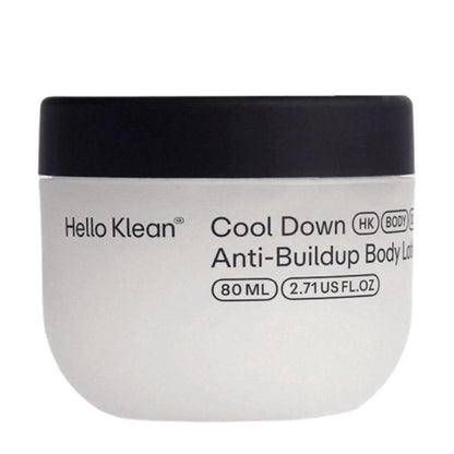 Hello Klean Cool Down Anti-Buildup Body Lotion 80ml