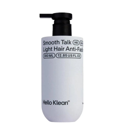 Hello Klean Smooth Talk Anti-Fading Light Hair Conditioner 380ml