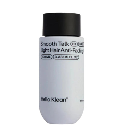 Hello Klean Smooth Talk Anti-Fading Light Hair Conditioner 100ml