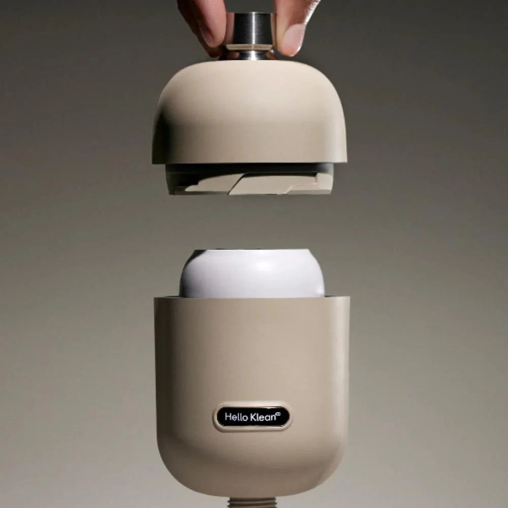 Hello Klean Refill Capsule (Rain Shower & Shower Filter)