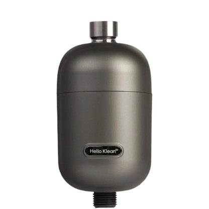 Hello Klean Shower Filter Chrome