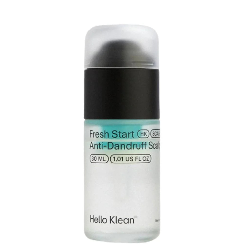 Hello Klean Fresh Start Anti-Dandruff Scalp Serum 30ml