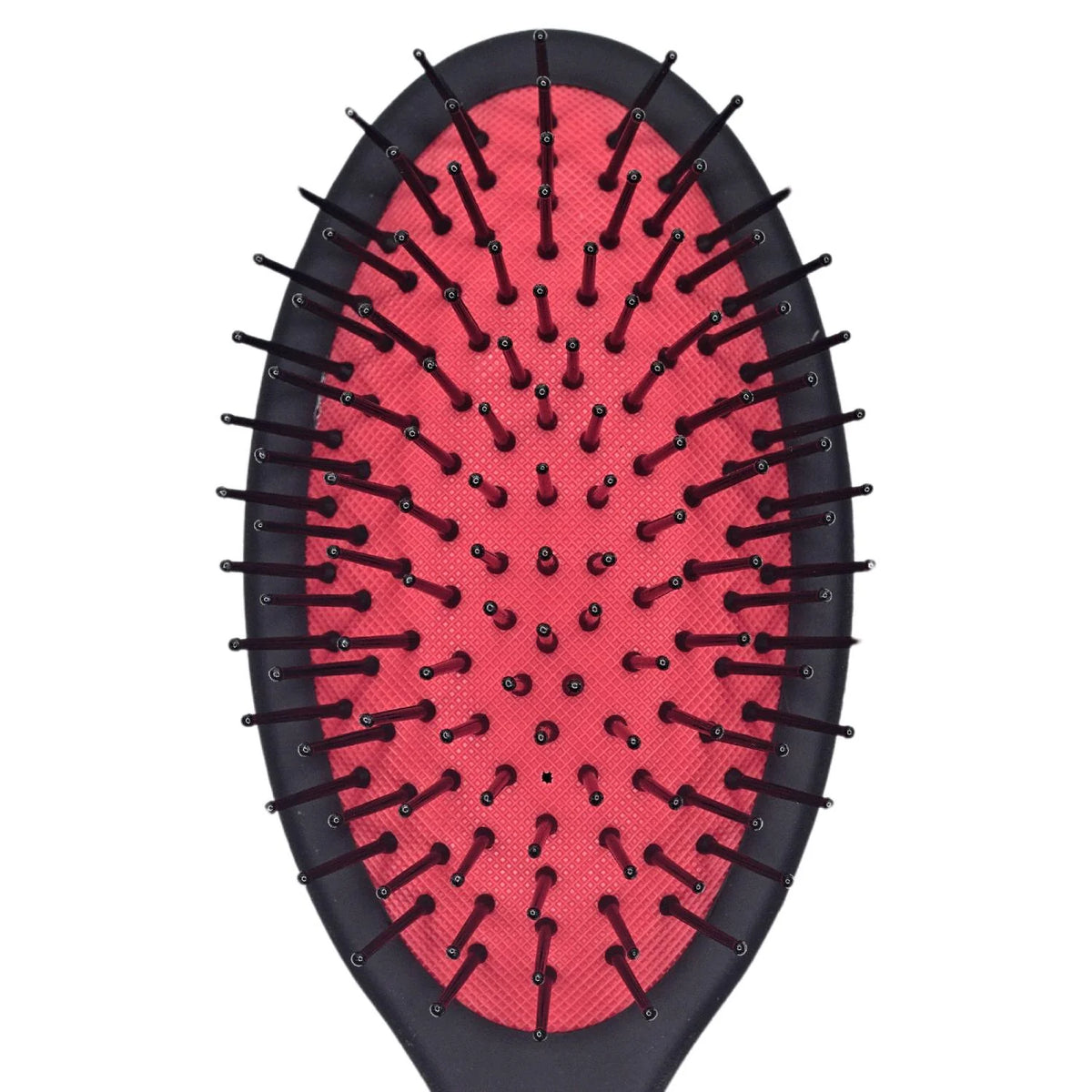 Hair Theory Nylon Bristle Wood Hair Brush