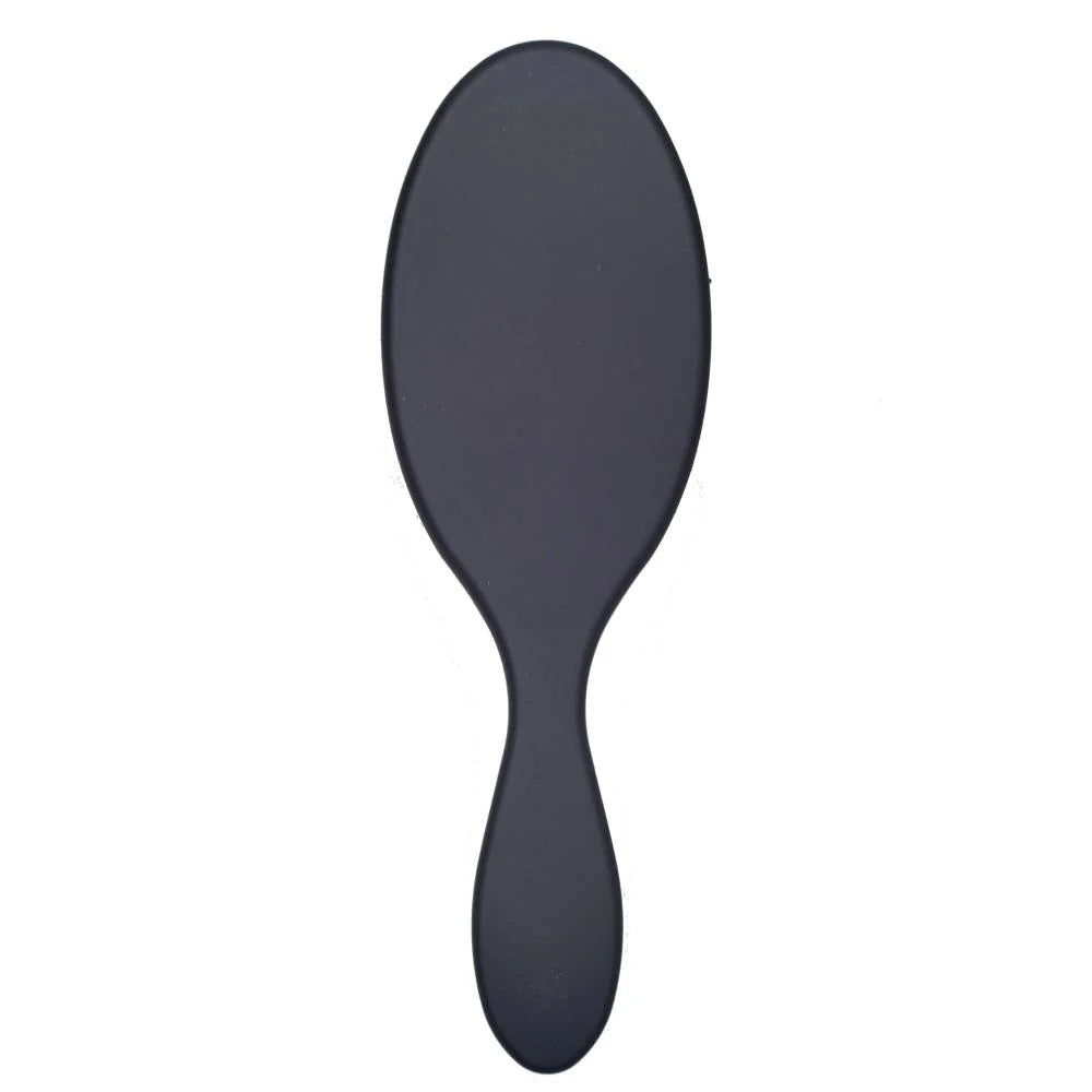 Hair Theory Nylon Bristle Wood Hair Brush