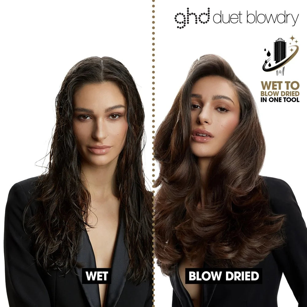 ghd Duet Blow Dry Brush