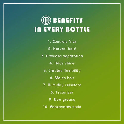 It's a 10 Miracle Texture Fiber 88ml
