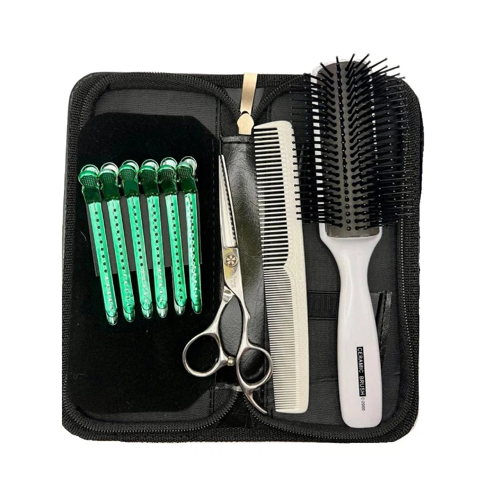 OHKA Hairdressing Scissor Kit 5.5"