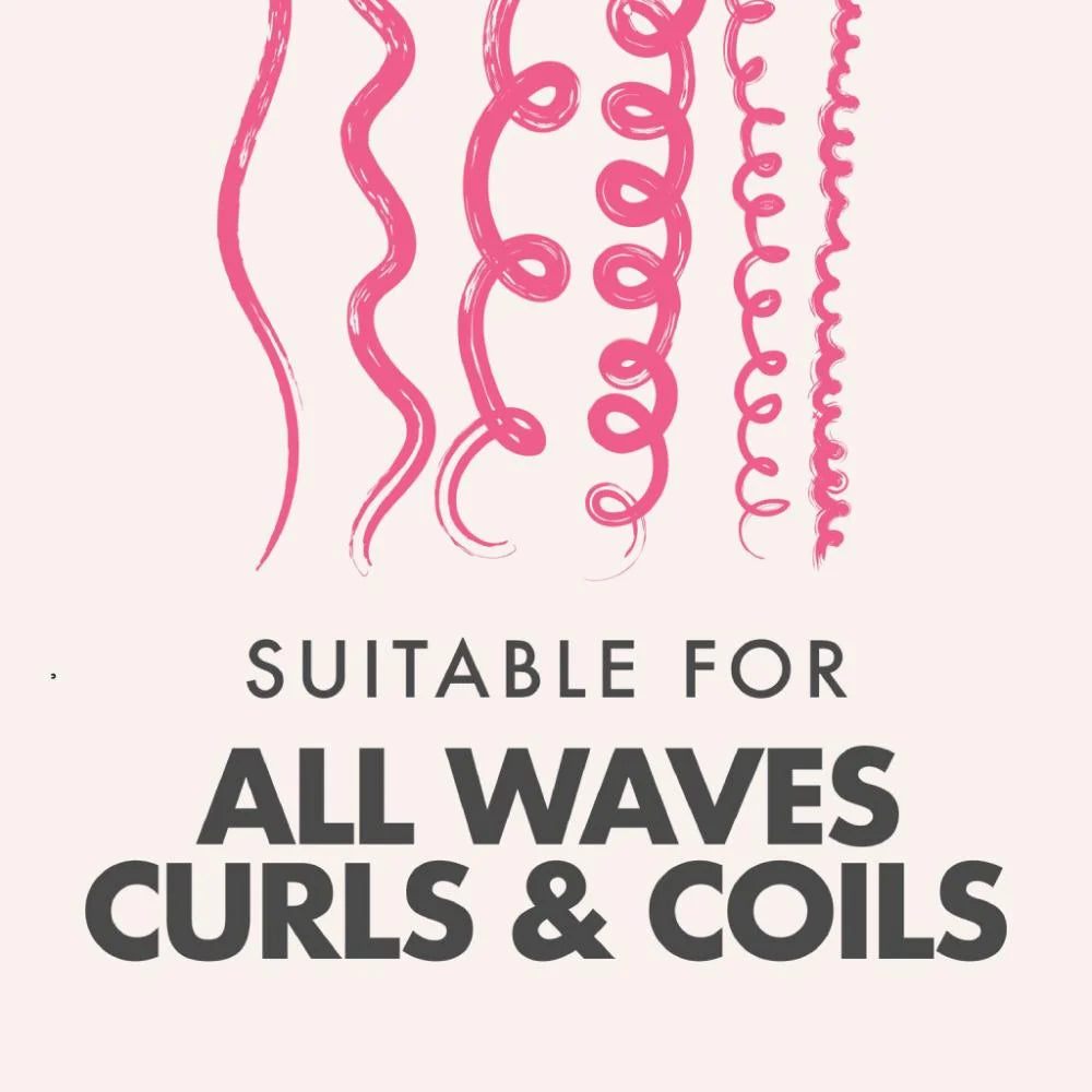 Umberto Giannini Curl Whip Activating Mousse 200ml