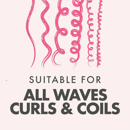Umberto Giannini Curl Whip Activating Mousse 200ml