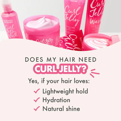 Umberto Giannini Curl Jelly Care Conditioner 250ml