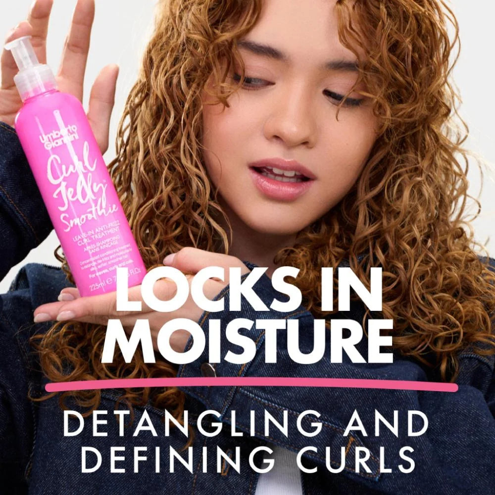 Umberto Giannini Curl Jelly Smoothie 225ml