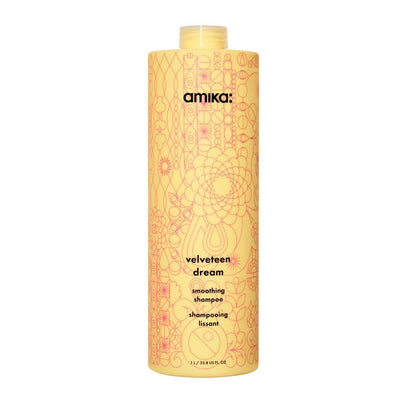 amika Velveteen Dream Smoothing Shampoo 1000ml