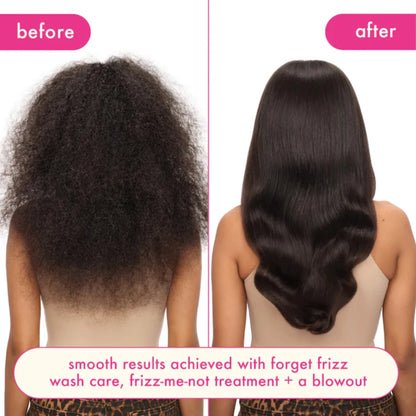 amika Forget Frizz Anti Frizz Conditioner 1L