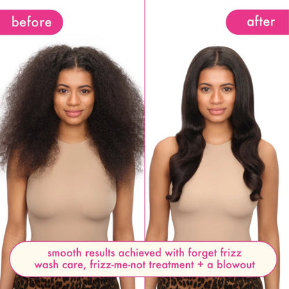 amika Frizz Me Not Hydrating Anti Frizz Treatment 200ml