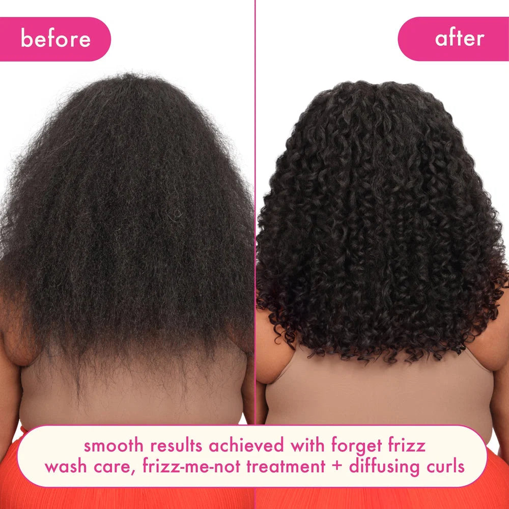 amika Frizz Me Not Hydrating Anti Frizz Treatment 200ml