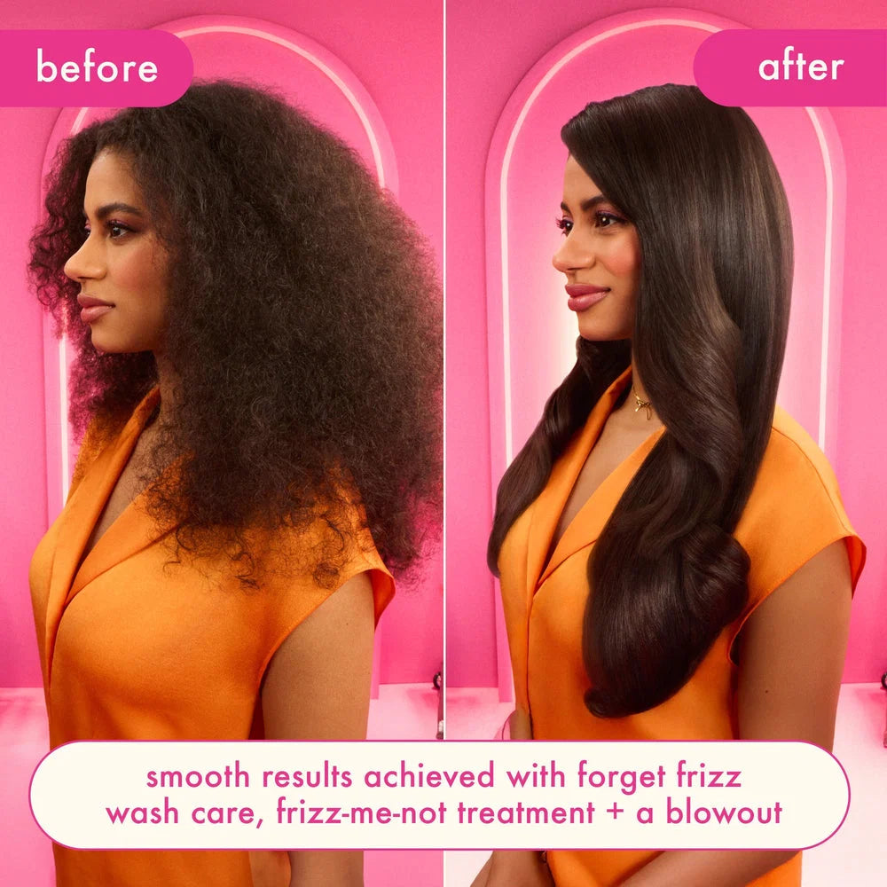 amika Frizz Me Not Hydrating Anti Frizz Treatment 60ml