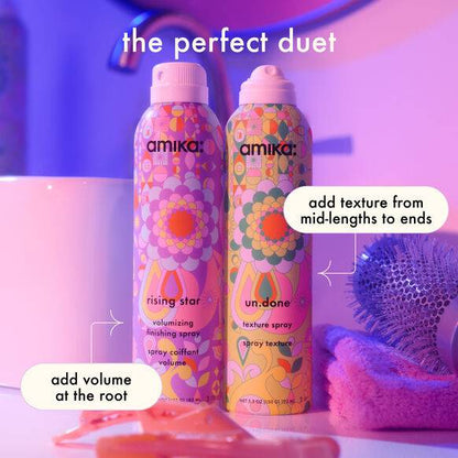 amika Rising Star Volumising Finishing Spray 200ml