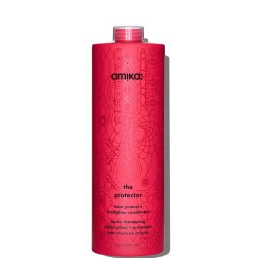 amika The Protector Color Protect + Strengthen Shampoo 1000ml