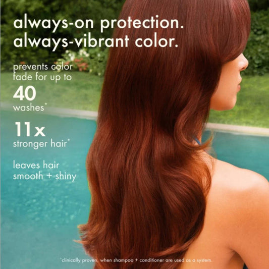 amika The Protector Color Protect + Strengthen Shampoo 1000ml