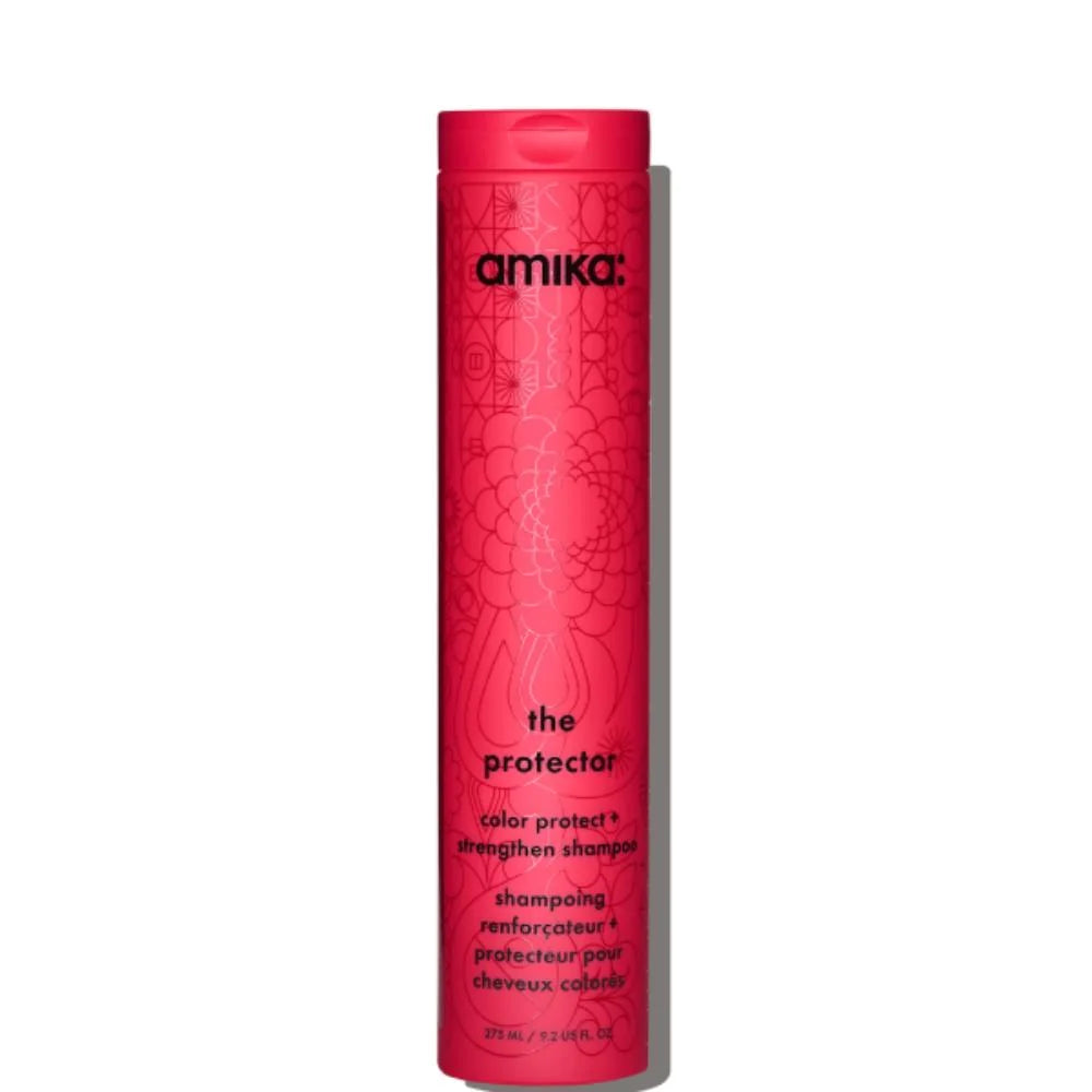 amika The Protector Color Protect + Strengthen Shampoo 275ml