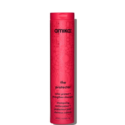 amika The Protector Color Protect + Strengthen Shampoo 275ml
