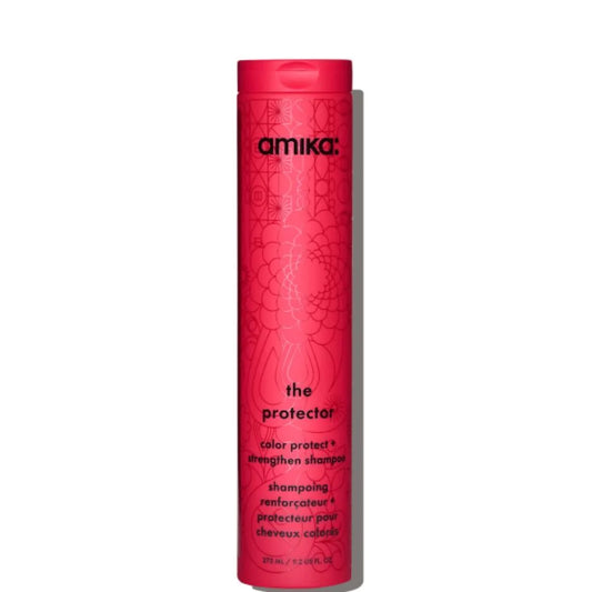 amika The Protector Color Protect + Strengthen Shampoo 275ml