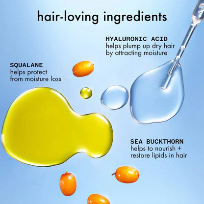 amika Hydration Heavyweights Wash + Care Set 2026