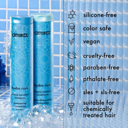 amika Hydration Heavyweights Wash + Care Set 2026