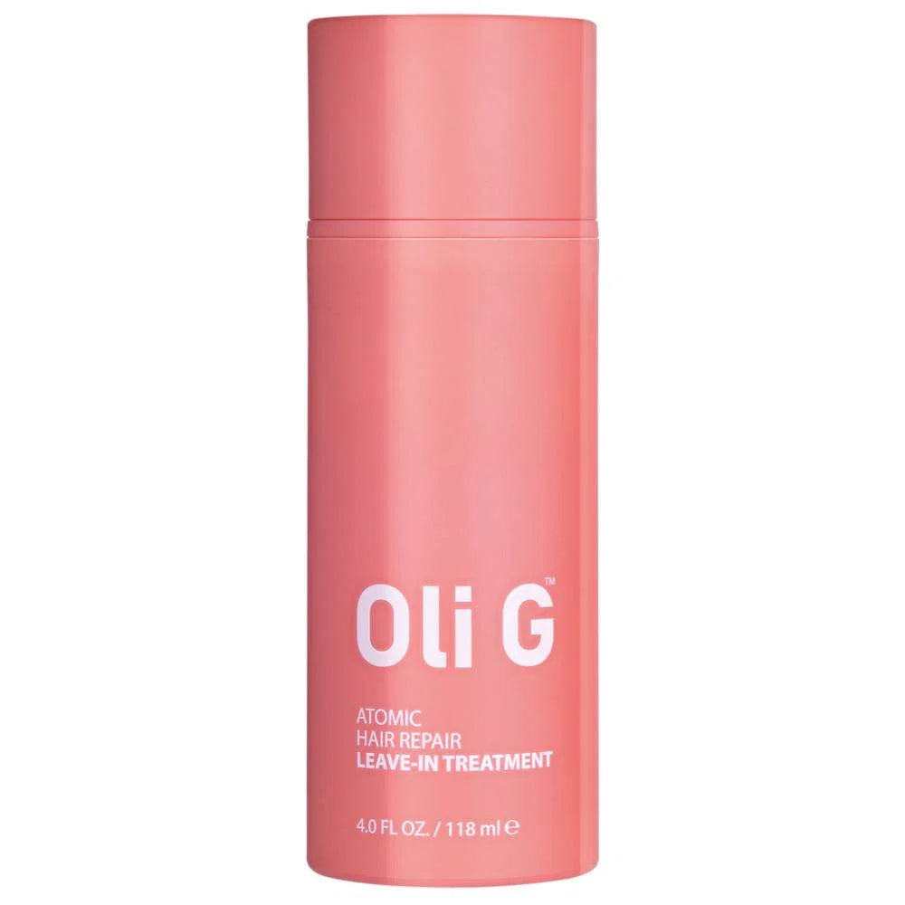 Oli G Atomic Hair Repair Leave In Treatment 118ml