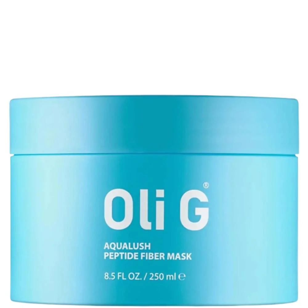 Oli G AquaLush Peptide Hair Mask 250ml
