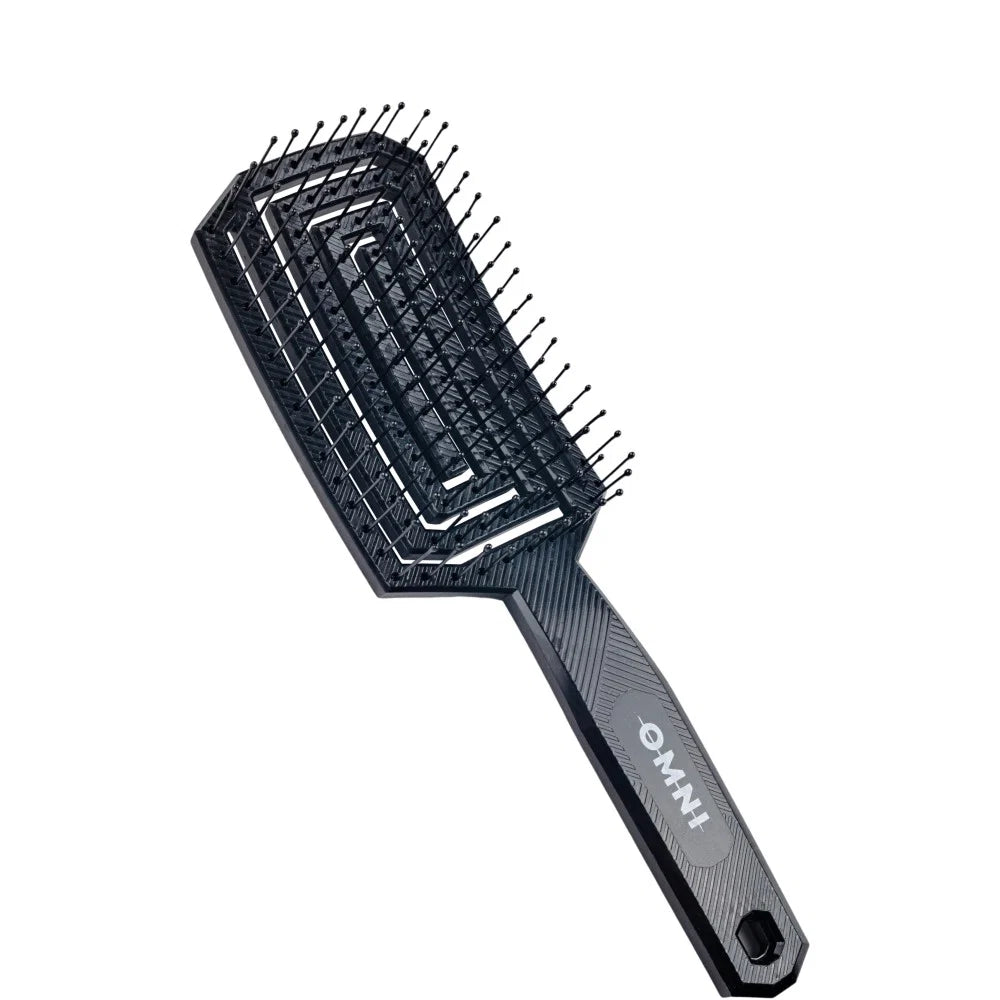 OMNI THEORYâ„¢ Pro Detangler Brush