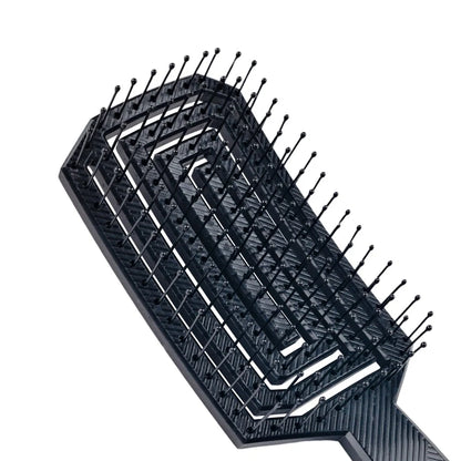 OMNI THEORYâ„¢ Pro Detangler Brush