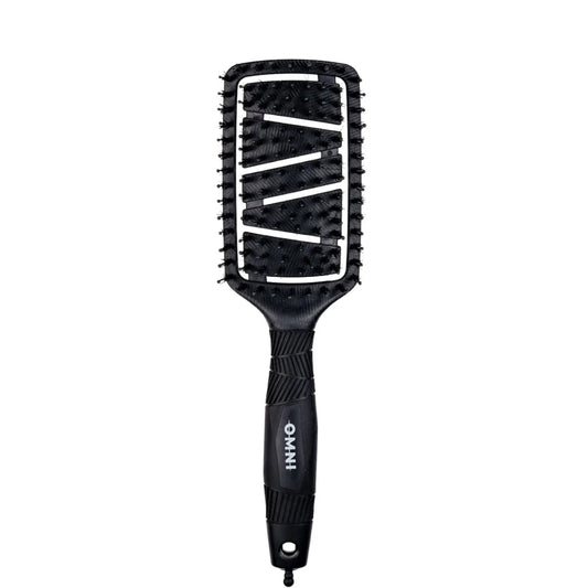 OMNI THEORYâ„¢ Vented Paddle Brush