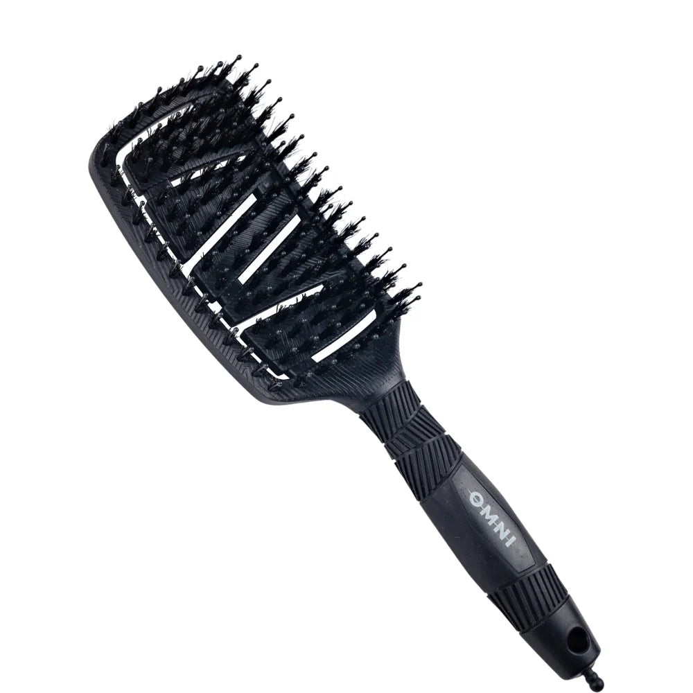 OMNI THEORYâ„¢ Vented Paddle Brush