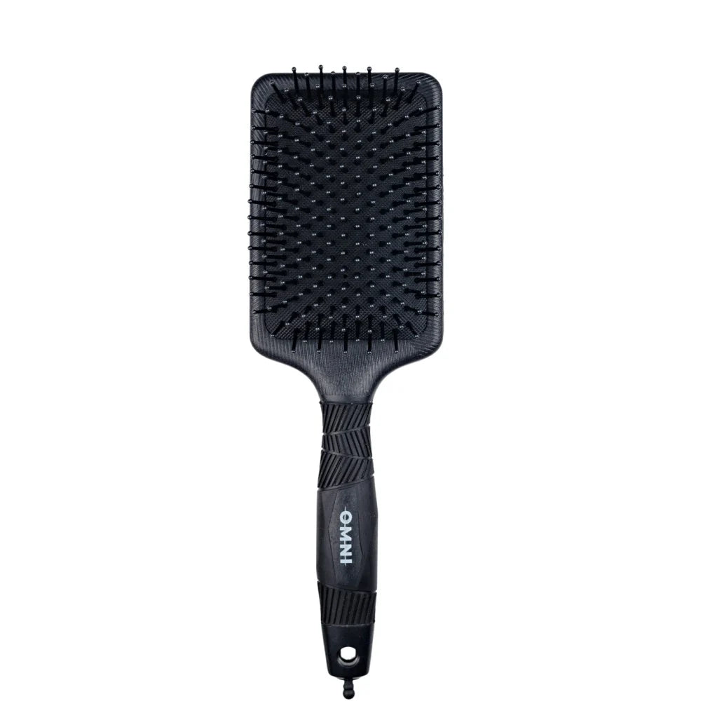 OMNI THEORYâ„¢ Cushion Paddle Brush