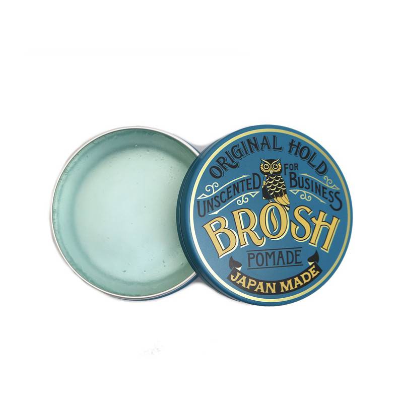 Brosh Mini Original Pomade Unscented 40g