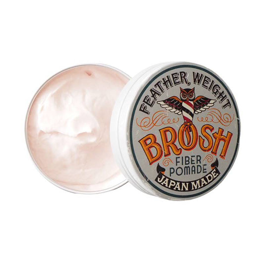 Brosh Mini Feather Weight Fiber Pomade 40g