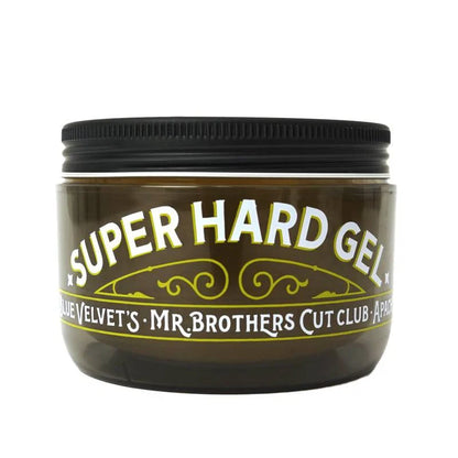 Brosh Super Hard Gel 200g