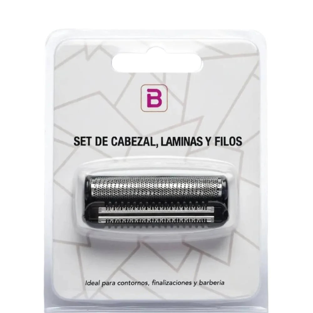 B-WAY Split Shaver Replacement Head