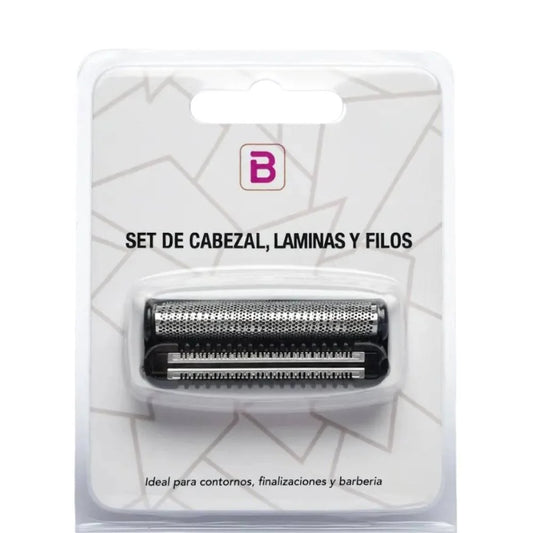 B-WAY Split Shaver Replacement Head