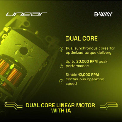 B-WAY T-Linear Trimmer