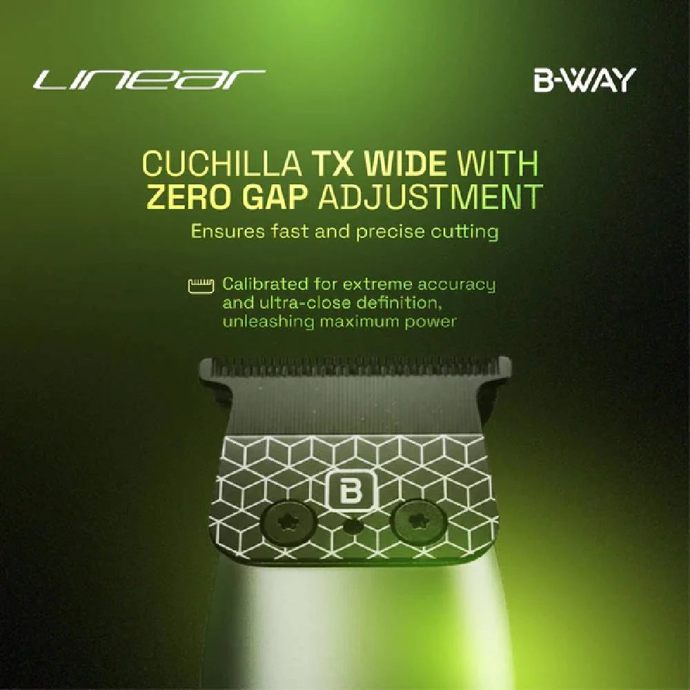 B-WAY T-Linear Trimmer