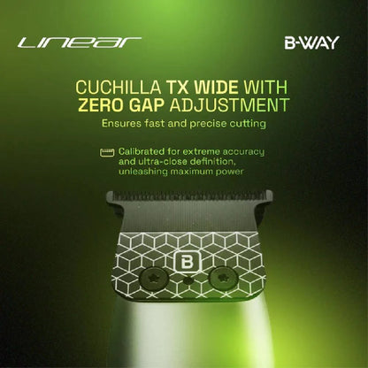 B-WAY T-Linear Trimmer