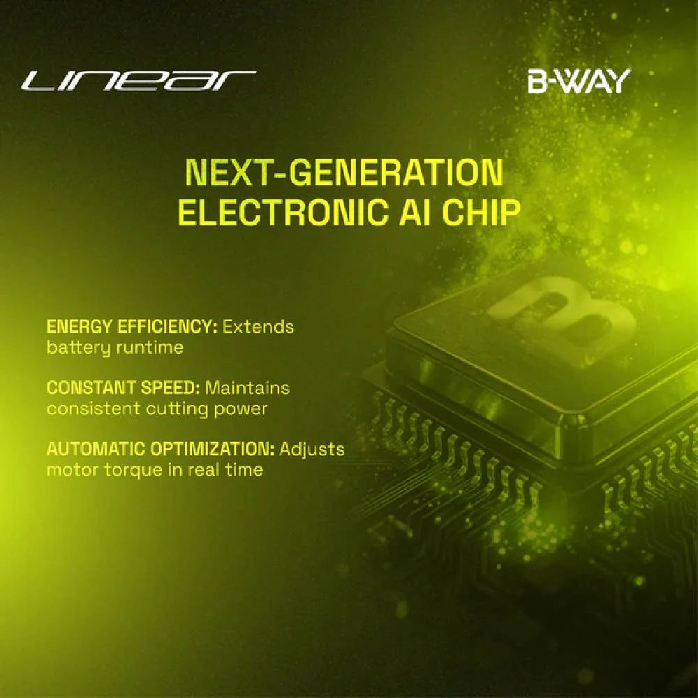 B-WAY T-Linear Trimmer